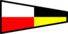 Checkered Signal Flag Clip Art